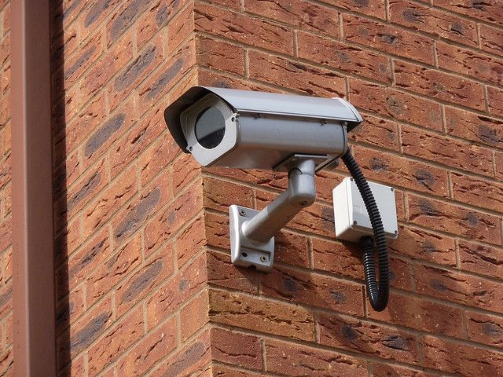 CCTV installation