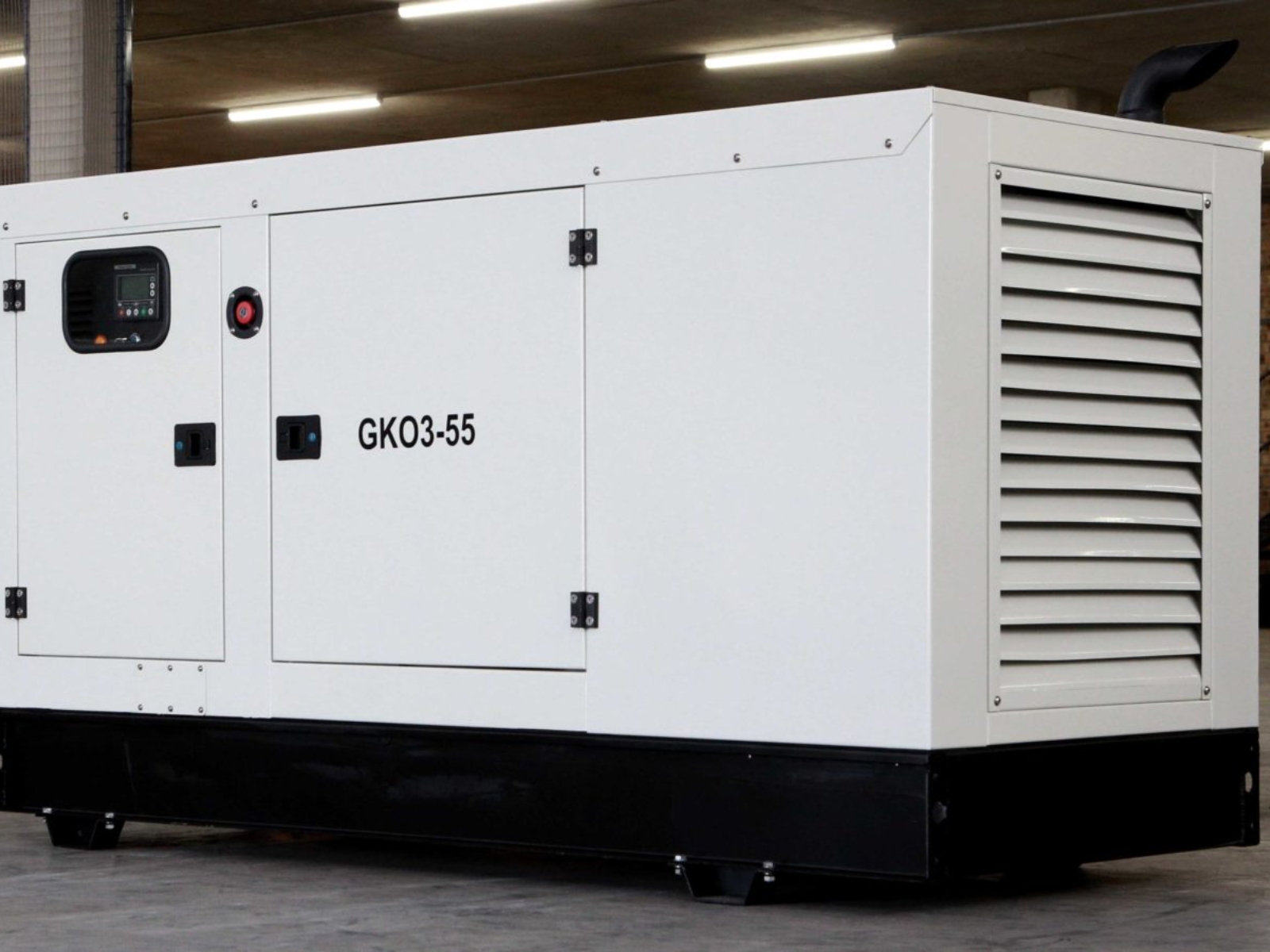 Generator installation