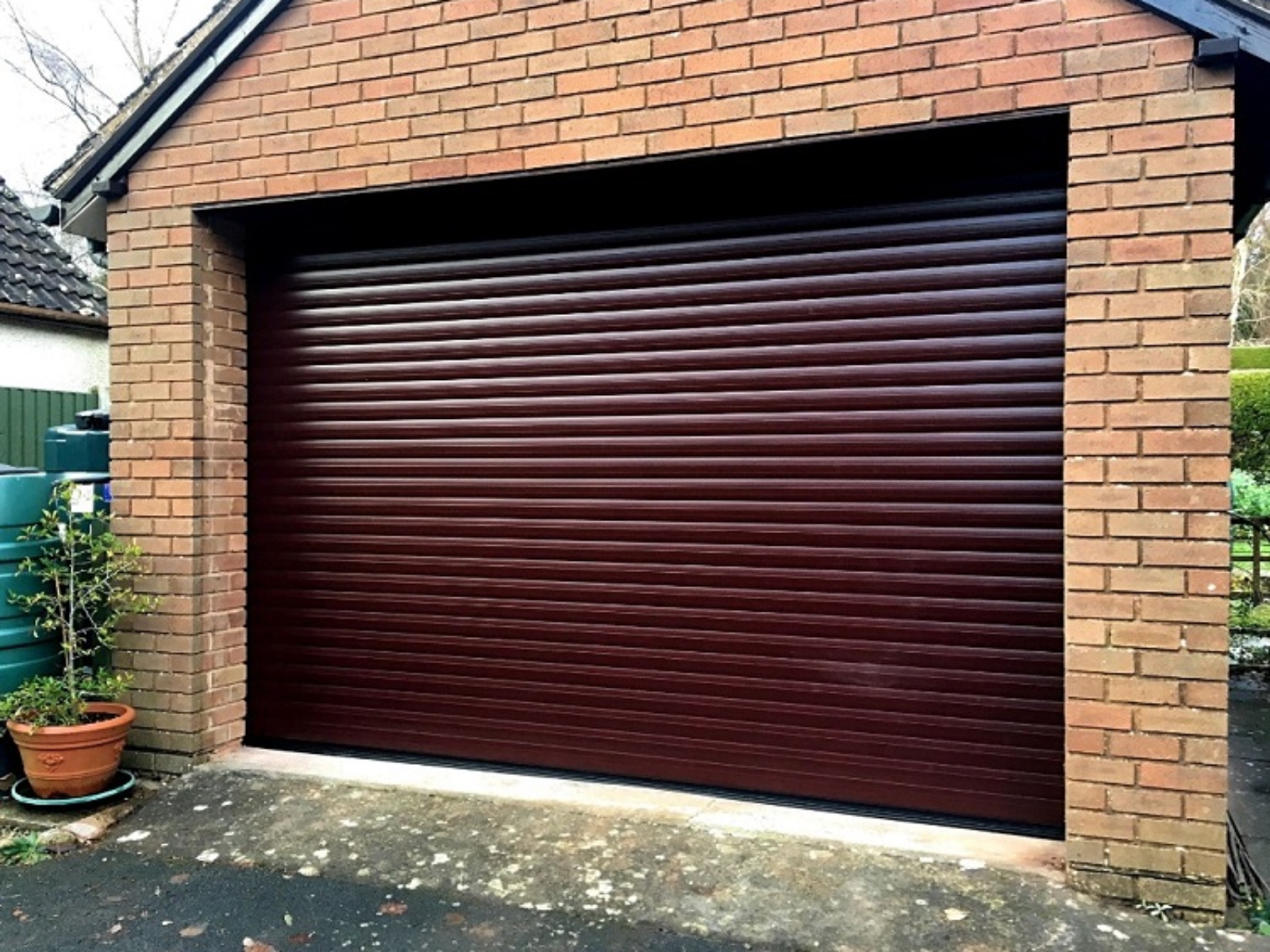 Garage Door Installation