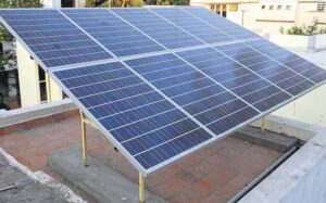 Solar installation Centurion