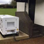 Generator installation Generator installation